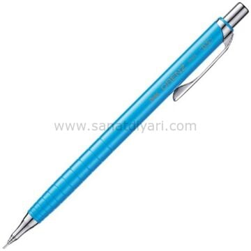 Pentel Orenz PP505 Mekanik Versatil Kalem 0.5 mm Mavi