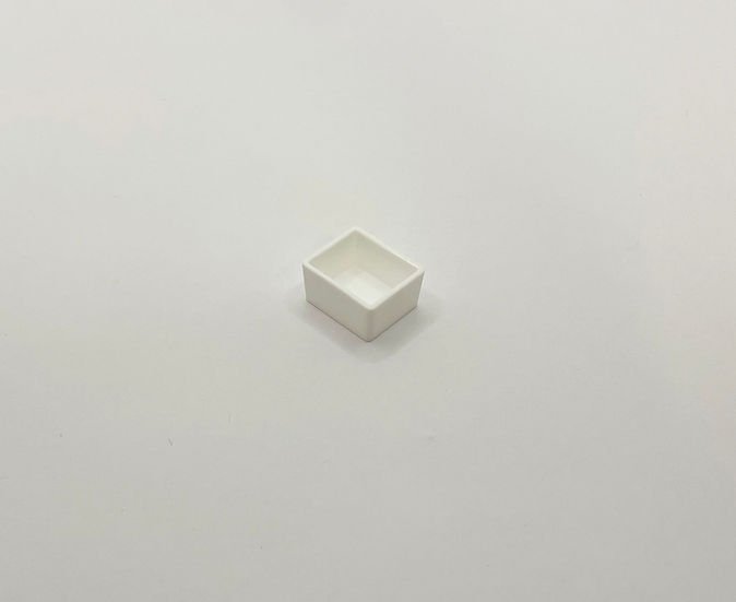 Yarım Ölçü Boş Sulu Boya Tavası