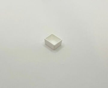 Yarım Ölçü Boş Sulu Boya Tavası