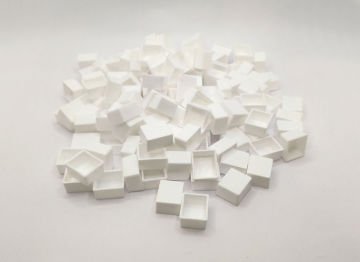 Yarım Ölçü Boş Sulu Boya Tavası