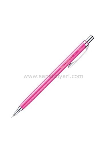 Pentel Orenz PP505 Mekanik Versatil Kalem 0.5 mm Pembe