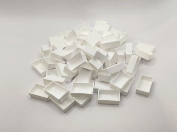 Tam Ölçü Boş Sulu Boya Tavası