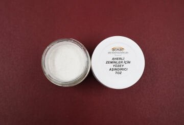 ŞemseArt Gamsandaloz Arap Zamkı Sandaloz Sakızı Tozu