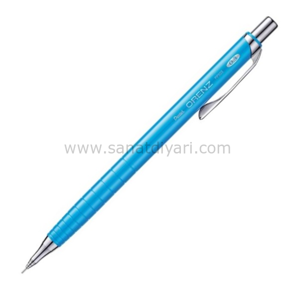 Pentel Orenz PP503 Mekanik Versatil Kalem 0.3 mm Mavi