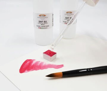 ŞemseArt Damlalıklı Saf Su 100ml