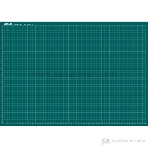 Kw-Trio Kesim Matı A1