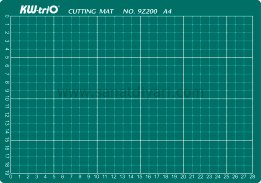 Kw-Trio Kesim Matı A4