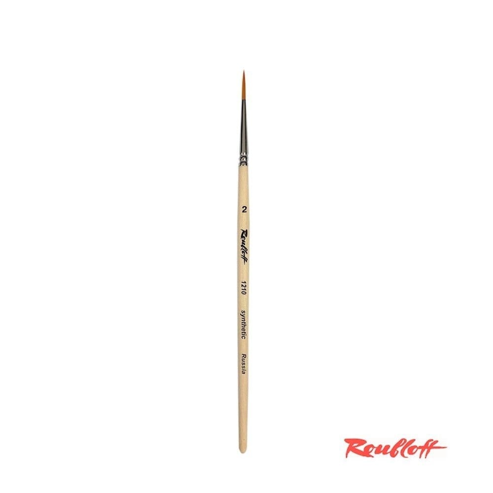 Roubloff Sentetik 1210 Serisi Fırça No:2