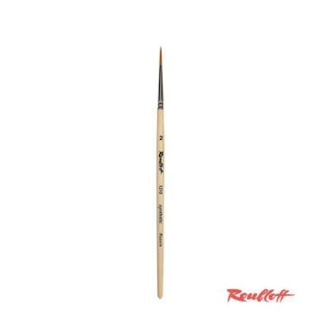Roubloff Sentetik 1210 Serisi Fırça No:2