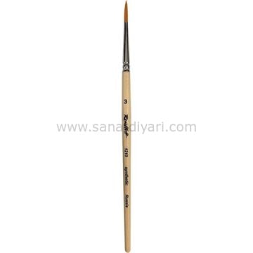 Roubloff Sentetik 1210 Serisi Fırça No:3