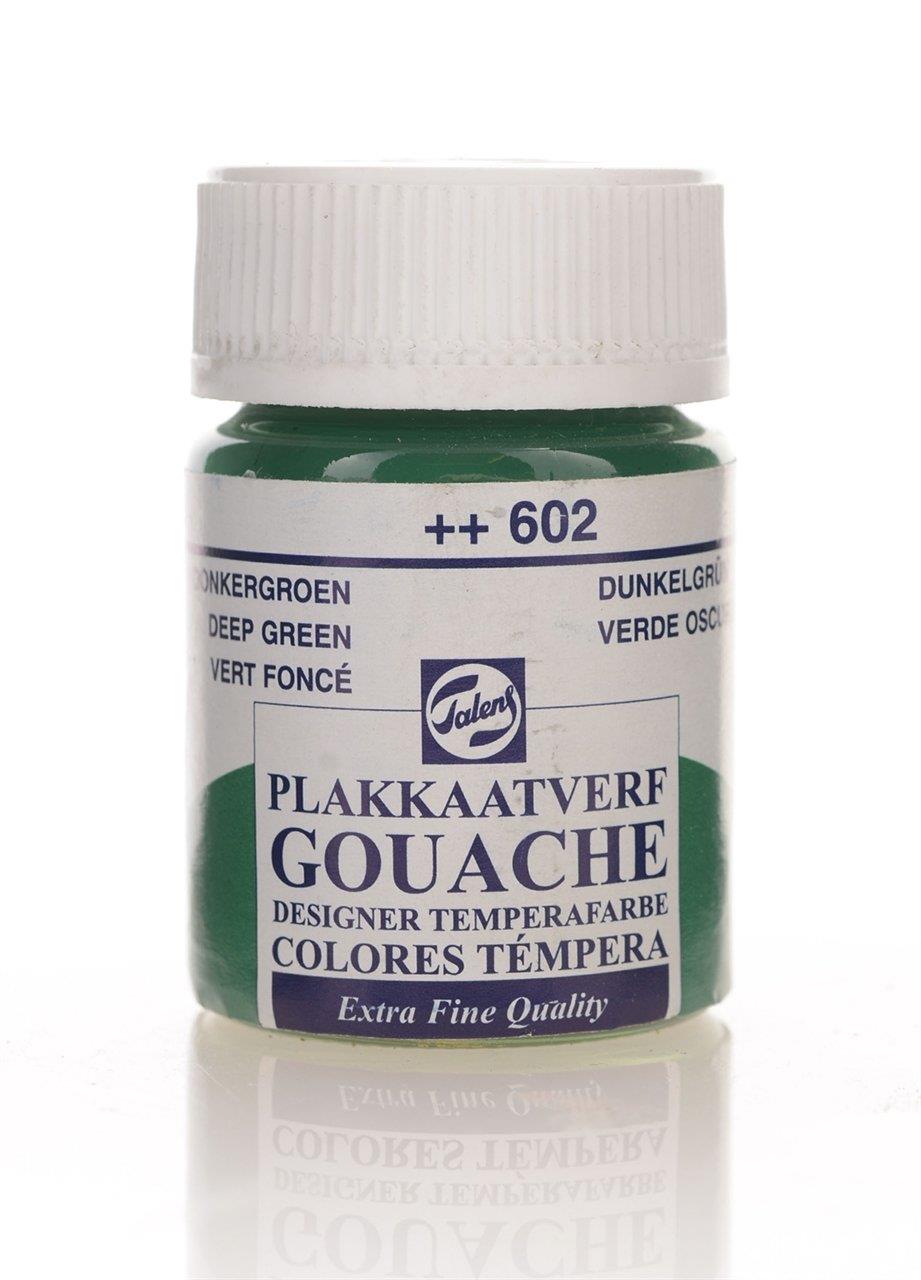 Talens Guaj Boya 16 ml 602 Deep Green