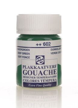 Talens Guaj Boya 16 ml 602 Deep Green