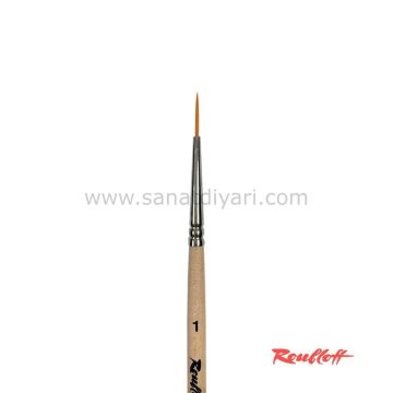 Roubloff Sentetik 1210 Serisi Fırça No:1