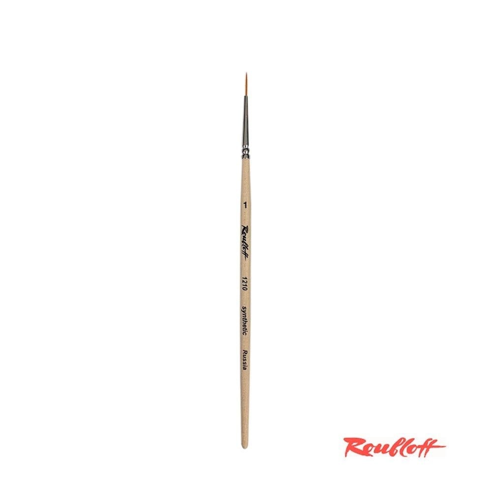 Roubloff Sentetik 1210 Serisi Fırça No:1