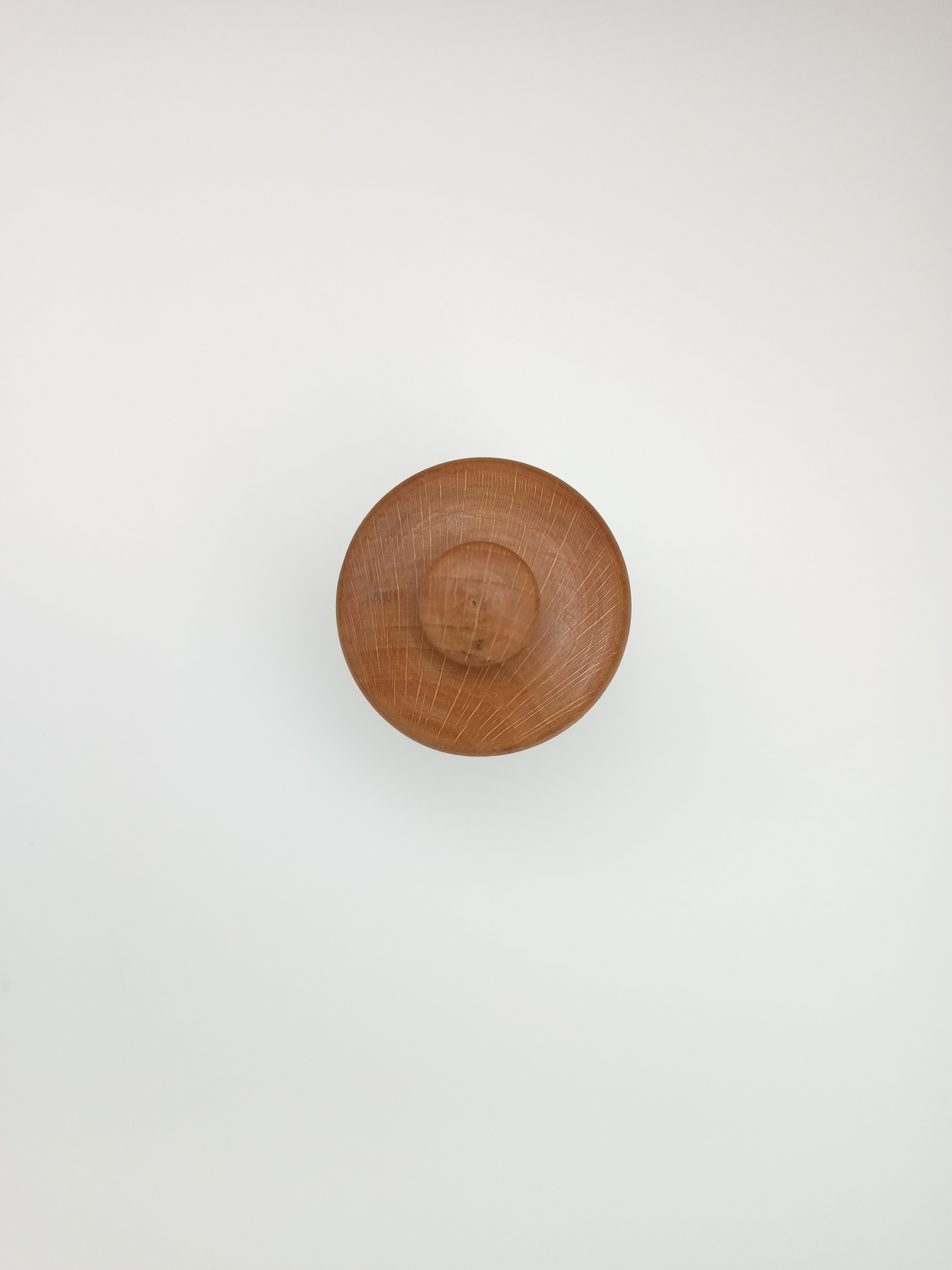 Tiryakiart Ahşap Hokka Küçük Boy