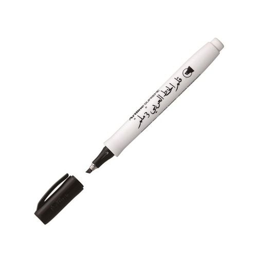 Artline Calligraphy Pen 3.0 mm Siyah Arabic - EPF-243AB