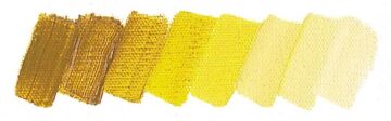 Schmincke Mussini Artist Yağlı Boya 35 ml 238 Translucent Yellow Seri 3