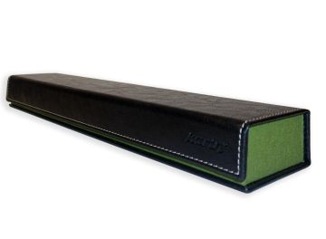 Karin Kalem / Fırça Kutusu Siyah