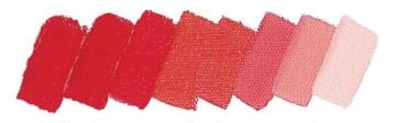 Schmincke Mussini Artist Yağlı Boya 35 ml 340 Brilliant Scarlet Seri 4