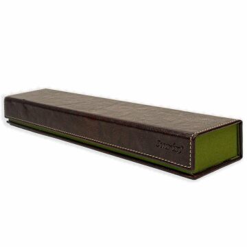 Karin Kalem / Fırça Kutusu Kahve