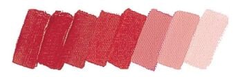 Schmincke Mussini Artist Yağlı Boya 35 ml 341 Cadmium Red Middle Seri 6