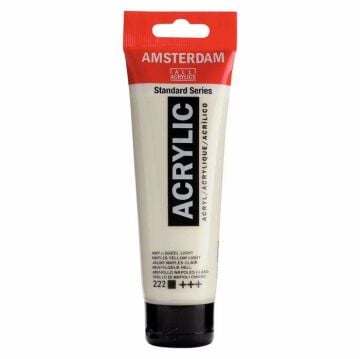 Talens Amsterdam Akrilik Boya 120 ml 222 NAPLES YELLOW LİGHT