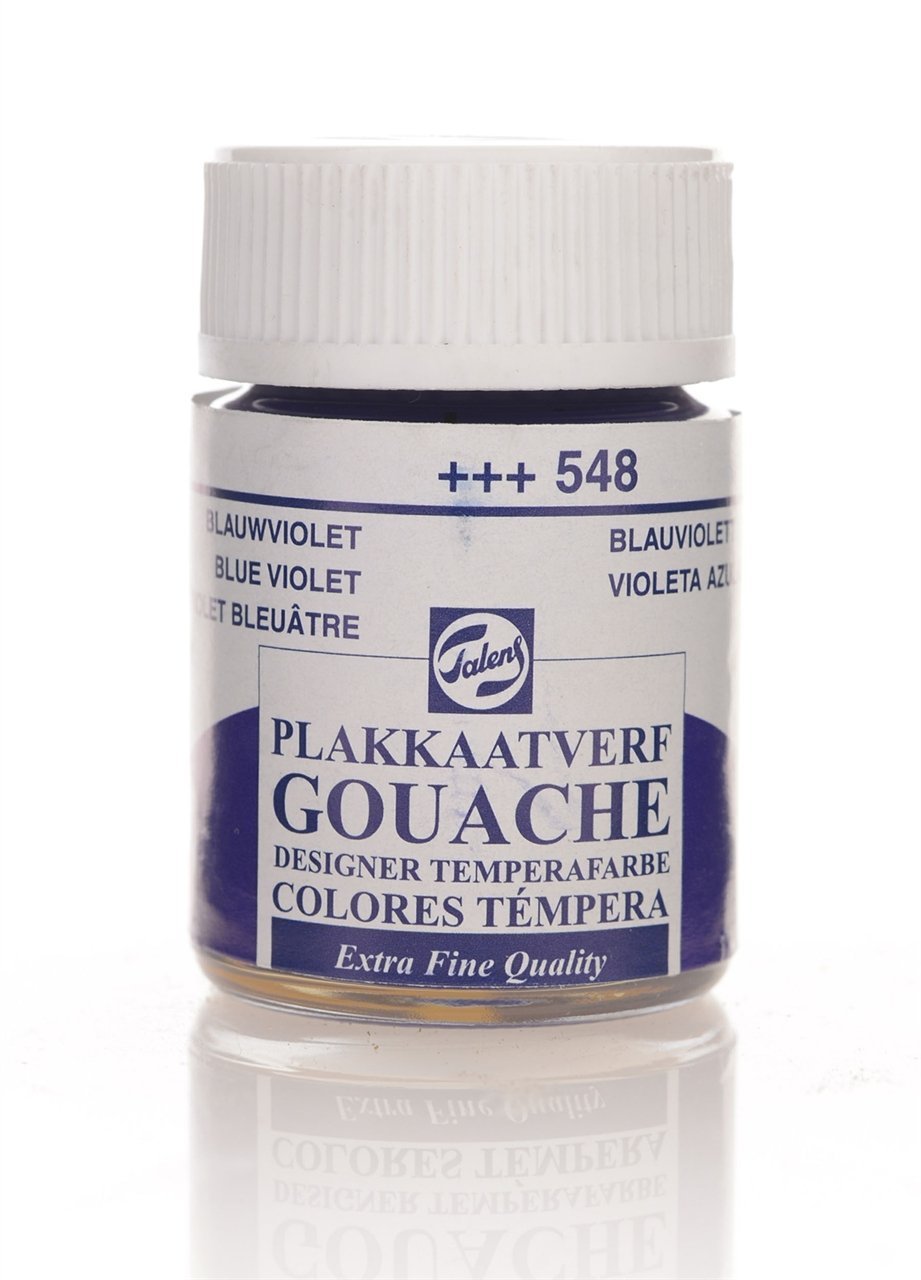 Talens Guaj Boya 16 ml 548 Blue Violet