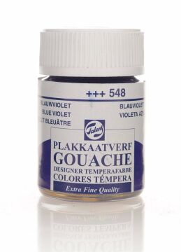 Talens Guaj Boya 16 ml 548 Blue Violet