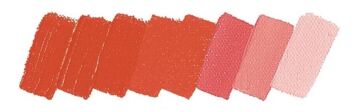 Schmincke Mussini Artist Yağlı Boya 35 ml 364 Vermilion Red Hue Seri 3