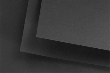 Fabriano Black Black Blok Defter A4 300 g Siyah N:F19100390