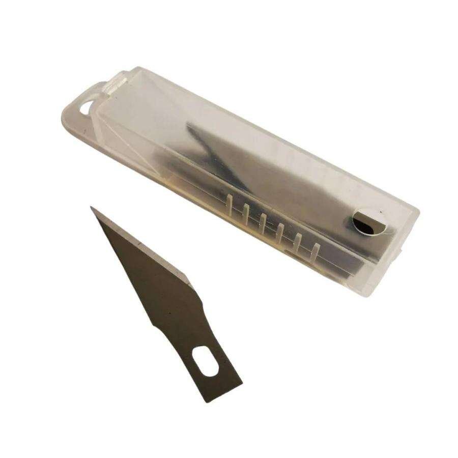 Gvn Art Kretuar Bıçağı Yedeği 5'li E0388