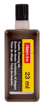 Aristo Rapido Mürekkep 23 ml Kahverengi AR64814
