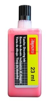 Aristo Rapido Mürekkep 23 ml Kırmızı AR64803