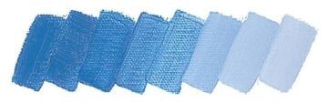 Schmincke Mussini Artist Yağlı Boya 35 ml 475 Cobalt Cerulean Blue Seri 6