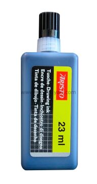 Aristo Rapido Mürekkep 23 ml Mavi AR64809