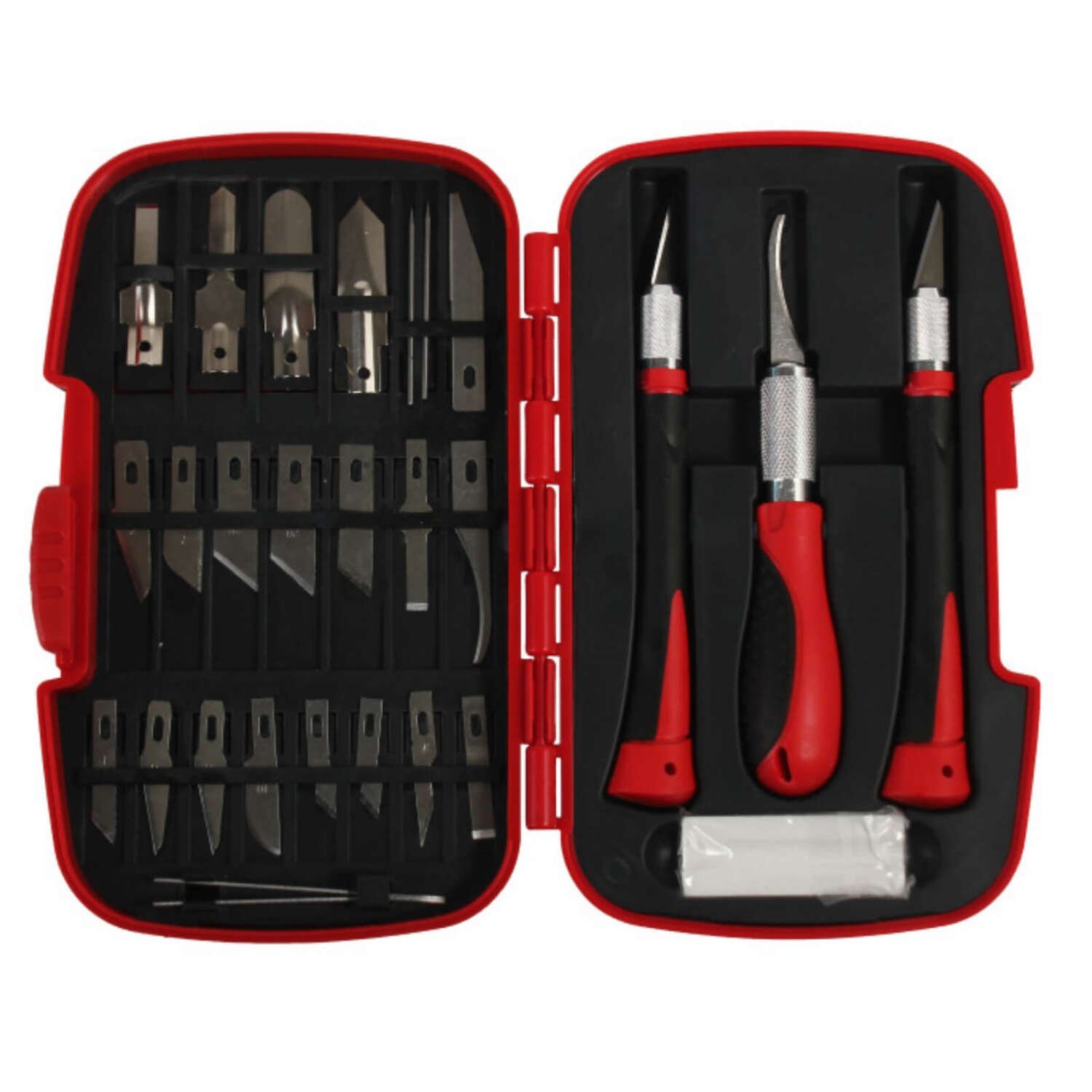 Keep Smiling Hobi Bıçağı Kretuar Seti 30'lu TH1008