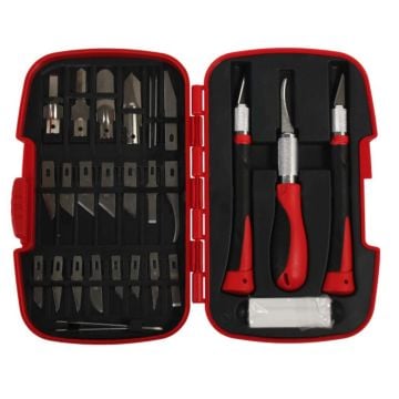 Keep Smiling Hobi Bıçağı Kretuar Seti 30'lu TH1008