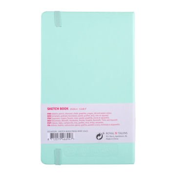 Talens Art Creation Sketch Book 13x21 cm Fresh Mint Eskiz Defteri 80 Yaprak 140 g