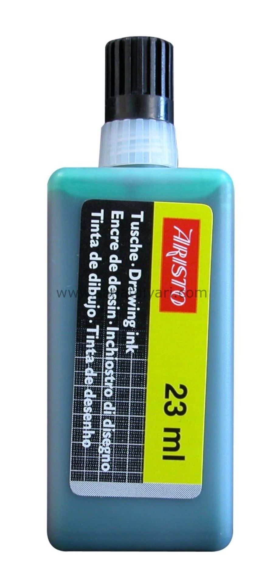 Aristo Rapido Mürekkep 23 ml Yeşil AR64807