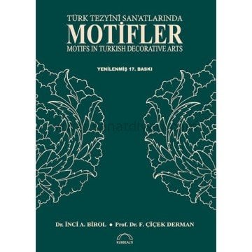 Türk Tezyini Sanatlarında Motifler Çiçek Derman