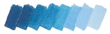 Schmincke Mussini Artist Yağlı Boya 35 ml 487 Manganese Cerulean Blue Seri 5