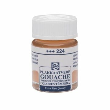 Talens Guaj Boya 16 ml 224 Naples Yellow Red