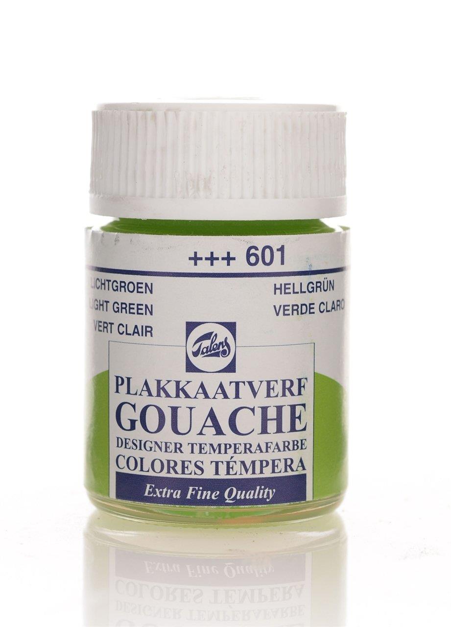 Talens Guaj Boya 16 ml 601 Light Green