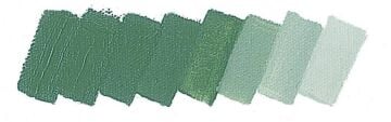 Schmincke Mussini Artist Yağlı Boya 35 ml 513 Chromium Oxide Green Deep Seri 3