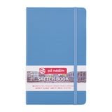 Talens Art Creation Sketch Book 13x21 cm Lake Blue Eskiz Defteri 80 Yaprak 140 g