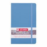 Talens Art Creation Sketch Book 13x21 cm Lake Blue Eskiz Defteri 80 Yaprak 140 g