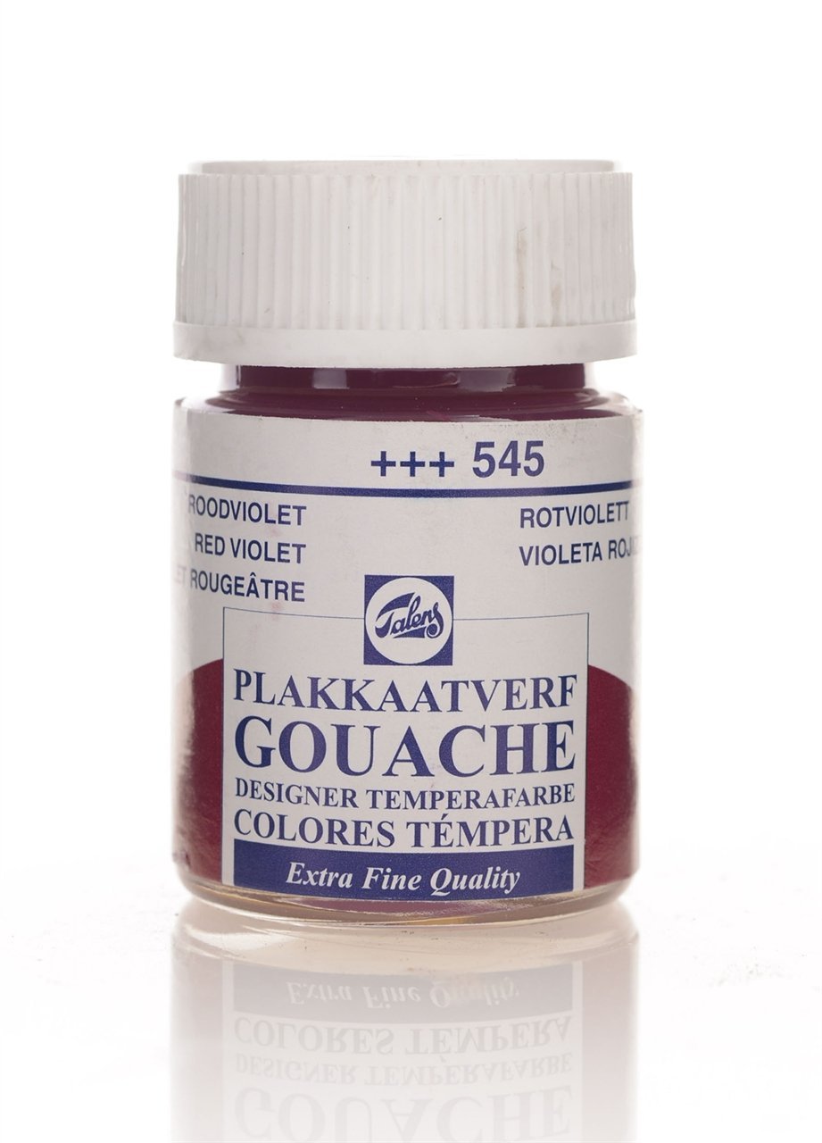Talens Guaj Boya 16 ml 545 Red Violet