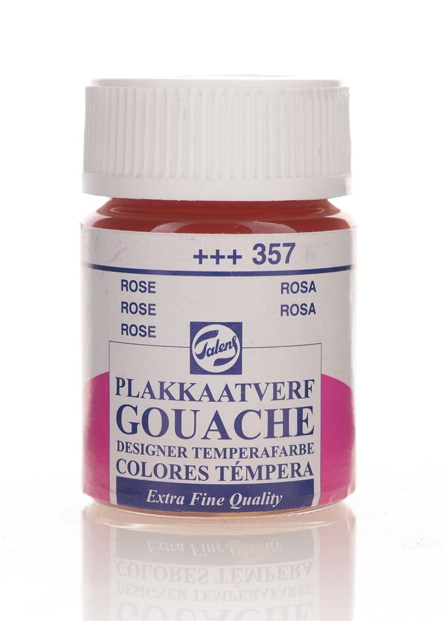 Talens Guaj Boya 16 ml 357 Rose
