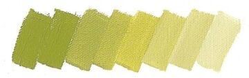 Schmincke Mussini Artist Yağlı Boya 35 ml 530 Yellowish Green Seri 2