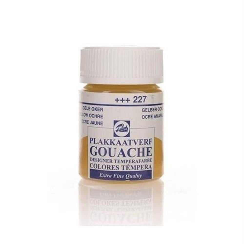 Talens Guaj Boya 16 ml 227 Yellow Ochre